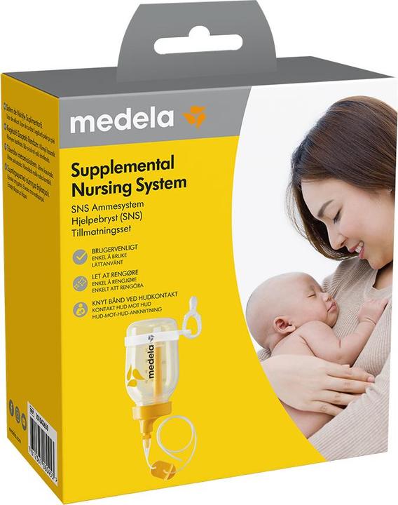 Produktbild Medela - Supplemental Nursing System