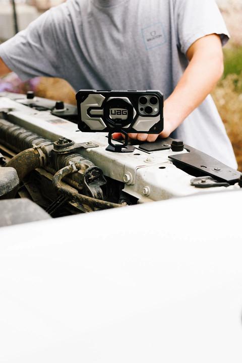 Actual product image UAG Monarch Mag2 Ring Stand