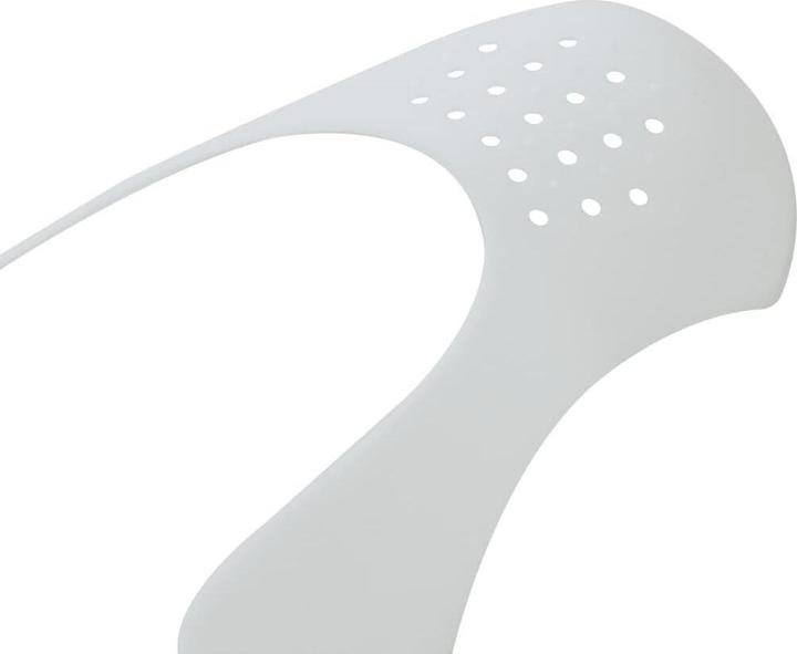 Produktbild vidaXL Schuh-Faltenschutz (41, 42, 43, 44, 45, 46, 47, 2x)