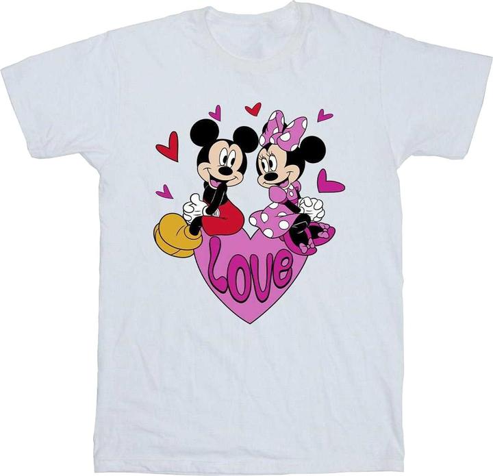 Produktbild Disney Love TShirt (L)