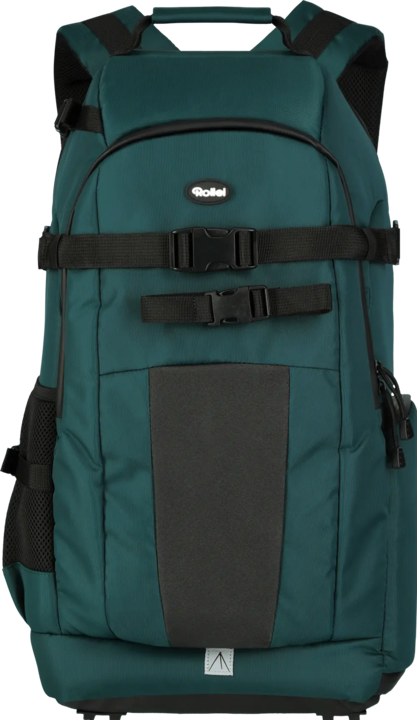 Rollei Fotoliner Ocean L schwarz (Kamera Schultertasche)