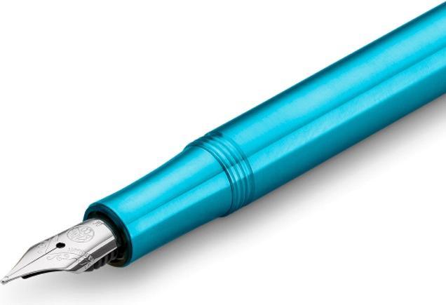 Actual product image Kaweco Fountain pen Liliput blue (Blue)