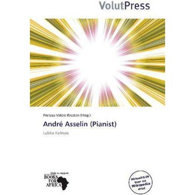 André Asselin (Pianist), Fachbücher von Proteus Valère Kresten