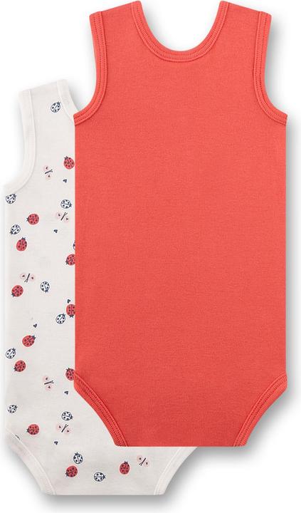 Produktbild Sanetta Girl's Doppelpack Body 0/0 (80)