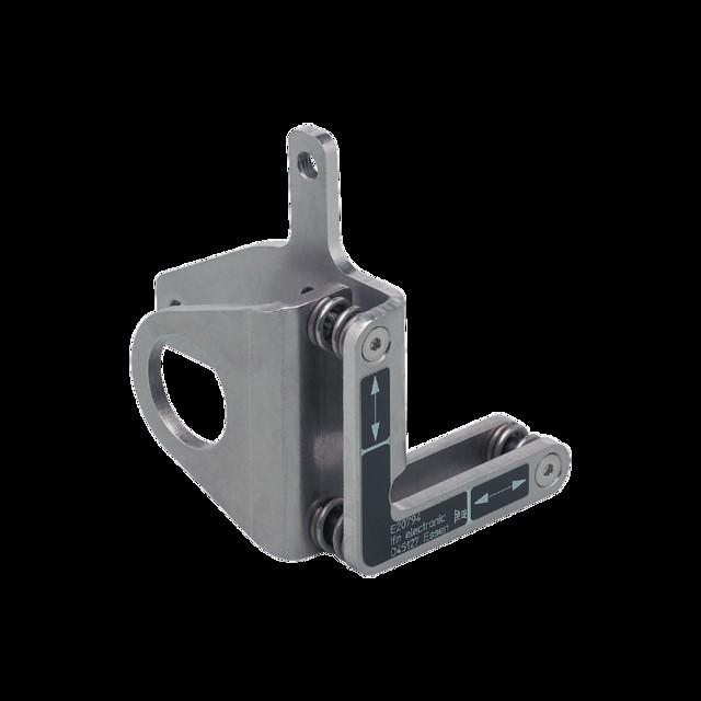 Actual product image IFM Mounting/adjustment unit for OL O5 E20794