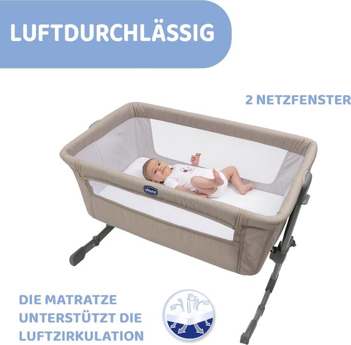 Image du produit Chicco Next 2 Me Essential