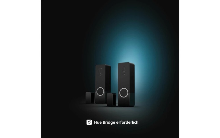 Image du produit Philips Hue Capteur de contact Secure, lot de 2