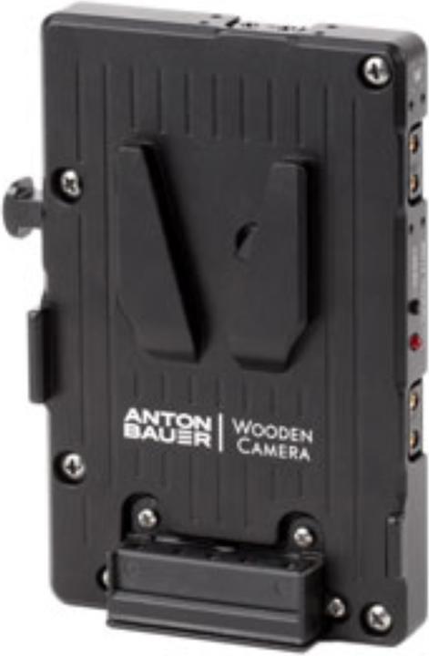 Produktbild Wooden Camera WC Pro V-Mount (3x D-Tap and Digital Fuse)