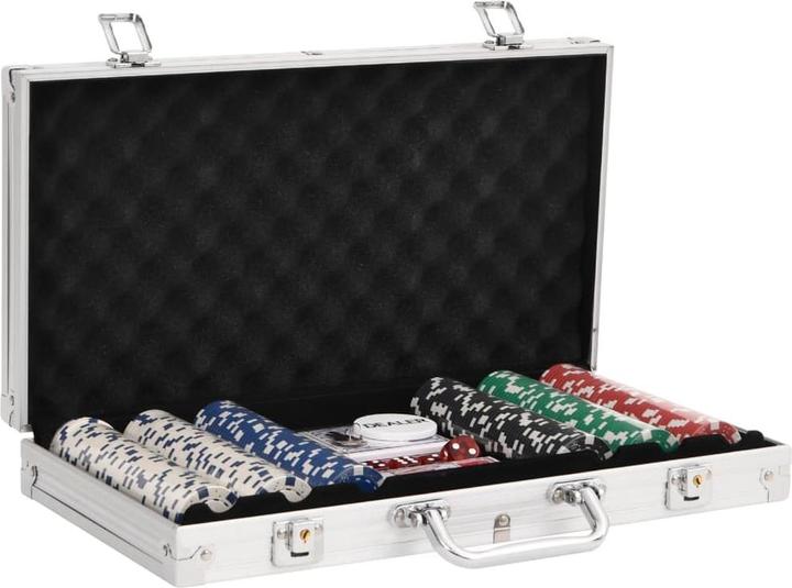 Image du produit vidaXL Pokerchips Set
