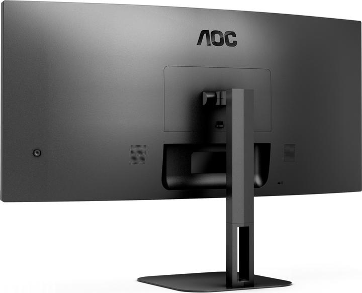 Productafbeelding AOC CU34V5C (34", 3440x1440,UWQHD) (3440 x 1440 pixels, 34")