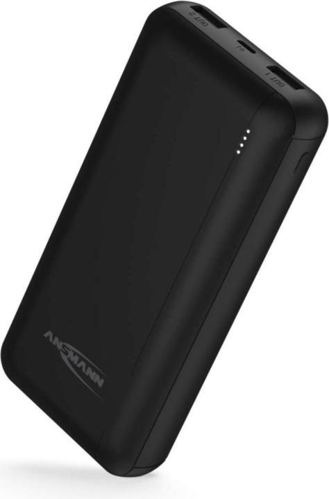 Produktbild Ansmann PB212 (20000 mAh, 18 W, 37 Wh)