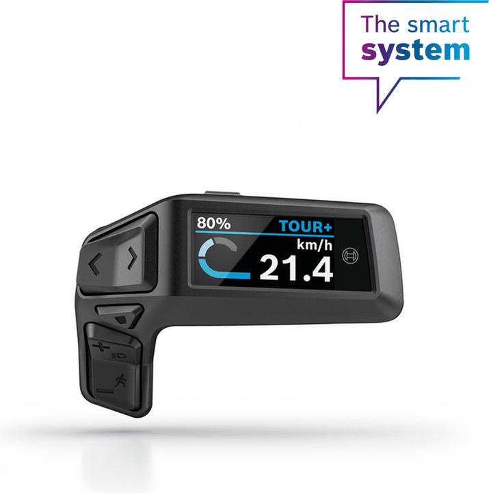 Image du produit Bosch eBike Bosch Unité de commande Purion 200 BRC3800 noir (Écran pour vélo électrique)