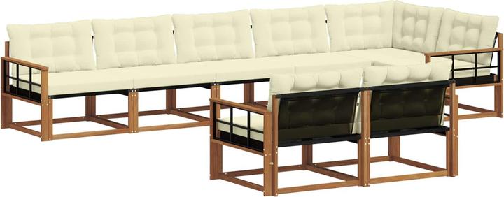 Produktbild vidaXL Outdoor-Sofa