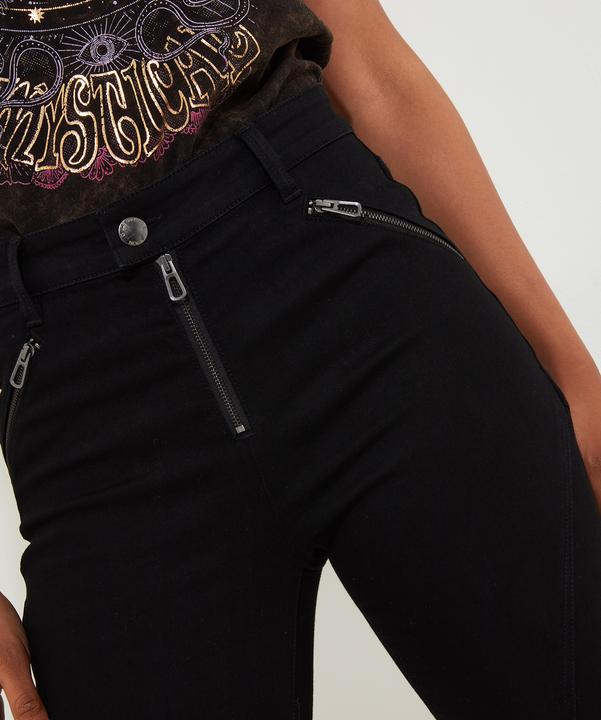 Immagine prodotto Joe Browns Zip Detail Skinny Jeans (46)