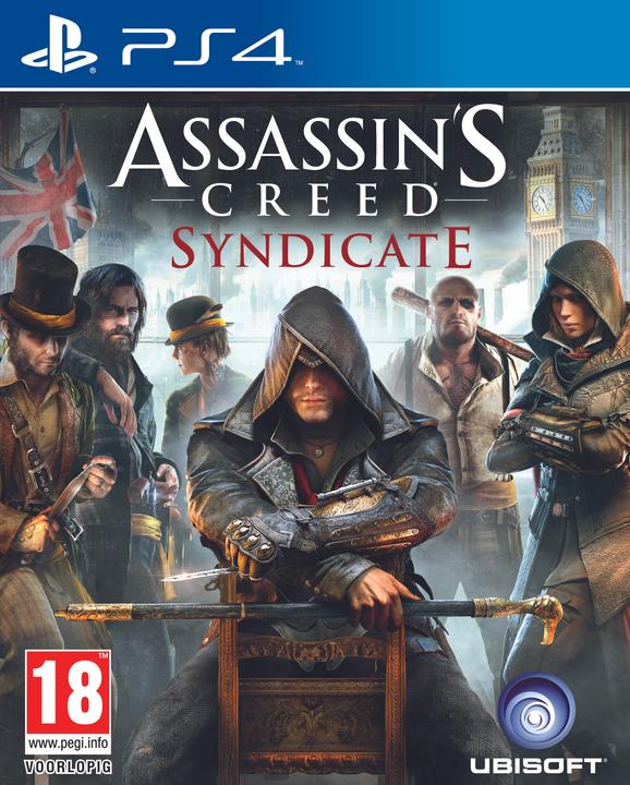 Produktbild NoName Assassin's Creed Syndicate (PS4)