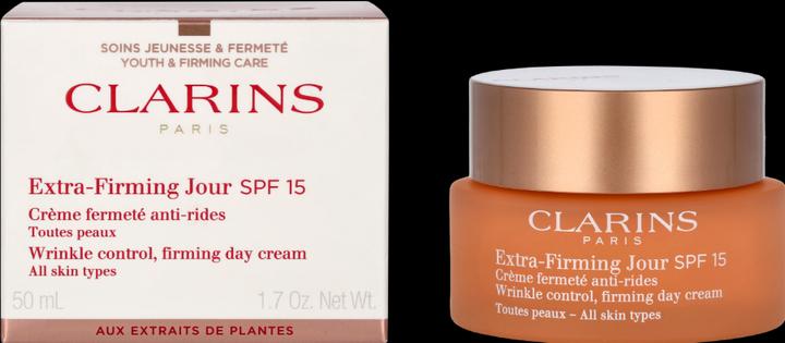 Image du produit Clarins Extra Firming Jour (50 ml, Crème de jour, SPF 15)