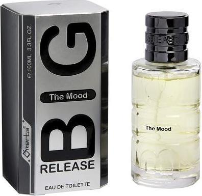 Produktbild Men Big Release The Mood Eau de Toilette 100 ml (Eau de Toilette, 100 ml)