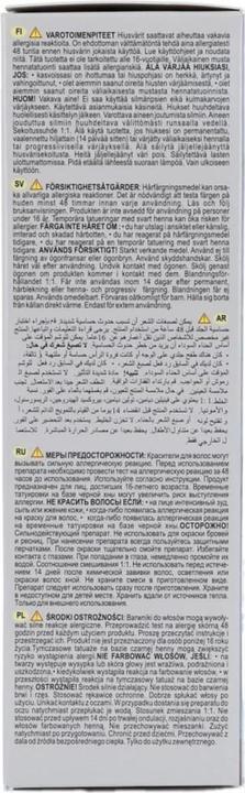 Image du produit Delia Cosmetics Permanent Hair Colour Cream Ultimate Ash Blonde Intensive Color & Protection 5 Oils Omega Plus Acids (Ultimate Ash Blonde)