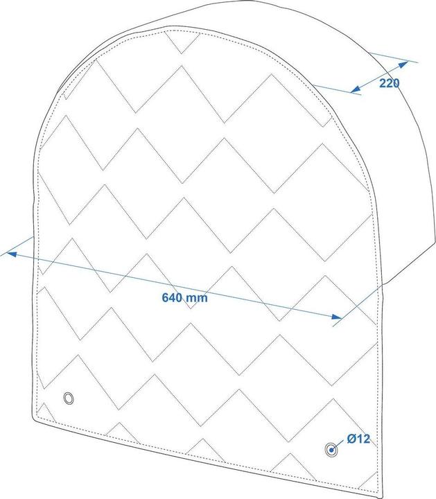 Immagine prodotto ProPlus Copriruota