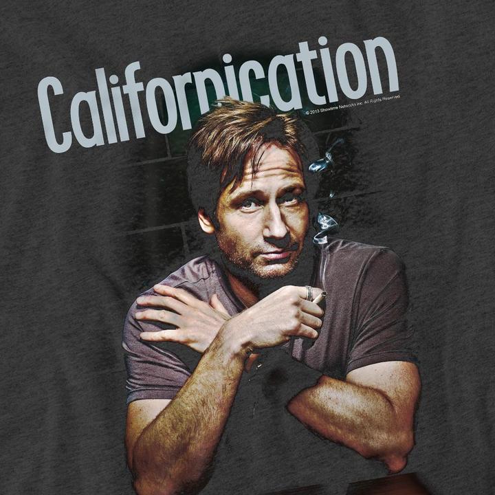 Produktbild Californication Smoking TShirt (S)