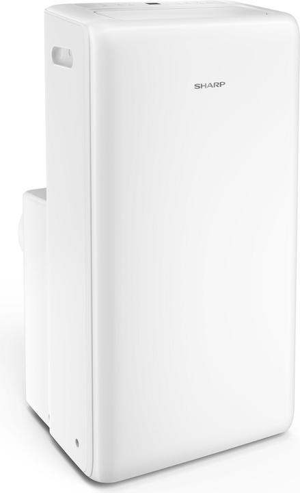 Actual product image Sharp Air conditioning UL-C12EA-W Suitable for rooms up to 40-57 m³, Number of speeds 3, Fan function, Whi (36 m², 12010 BTU/h)