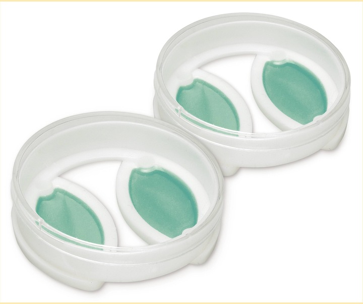 Actual product image Neudorff Ant Buffet Loxiran 2 piece bait tin with natural active ingredient