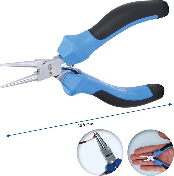 Image du produit Brilliant Tools BT067608 (125 mm)