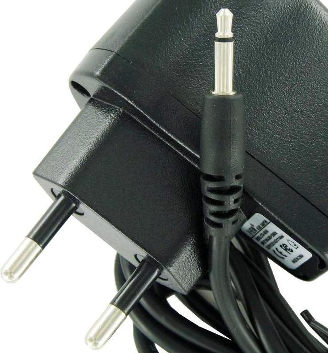 Actual product image AccuCell Ladegerät für Gardena Accu3, Accu4, ST450, V12, Accu6