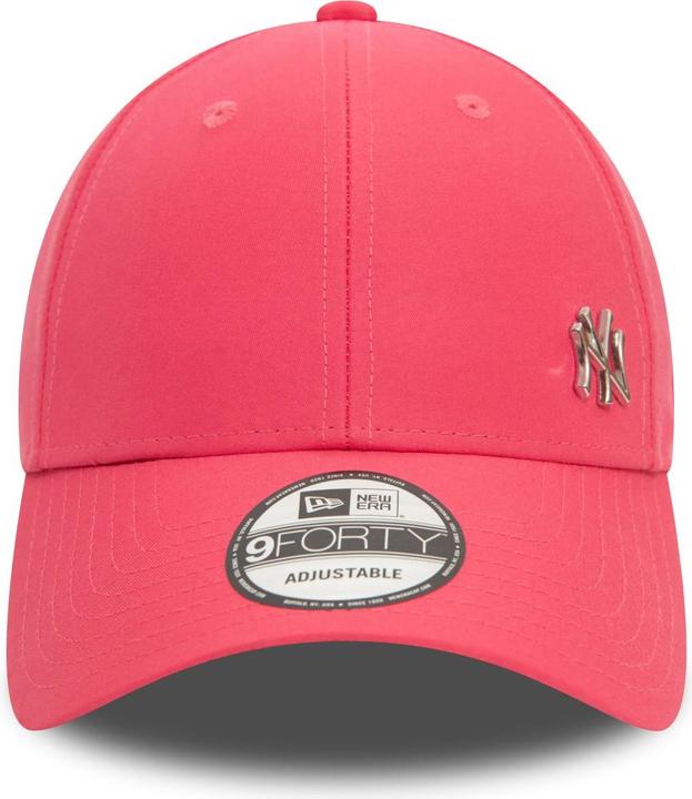 Produktbild New Era 9Forty Strapback Cap - New York Yankees pink