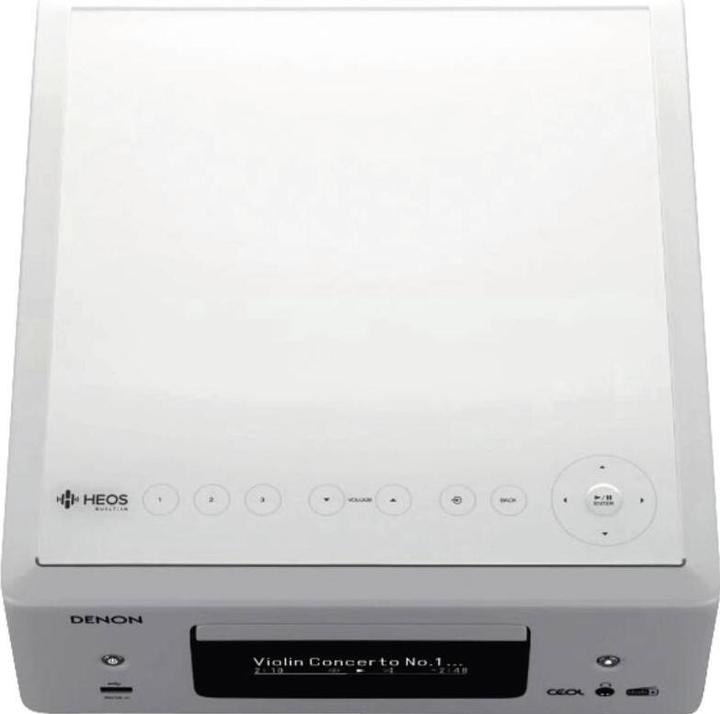 Produktbild Denon RCD-N12DAB (Stereo, DAB, FM, DAB+)