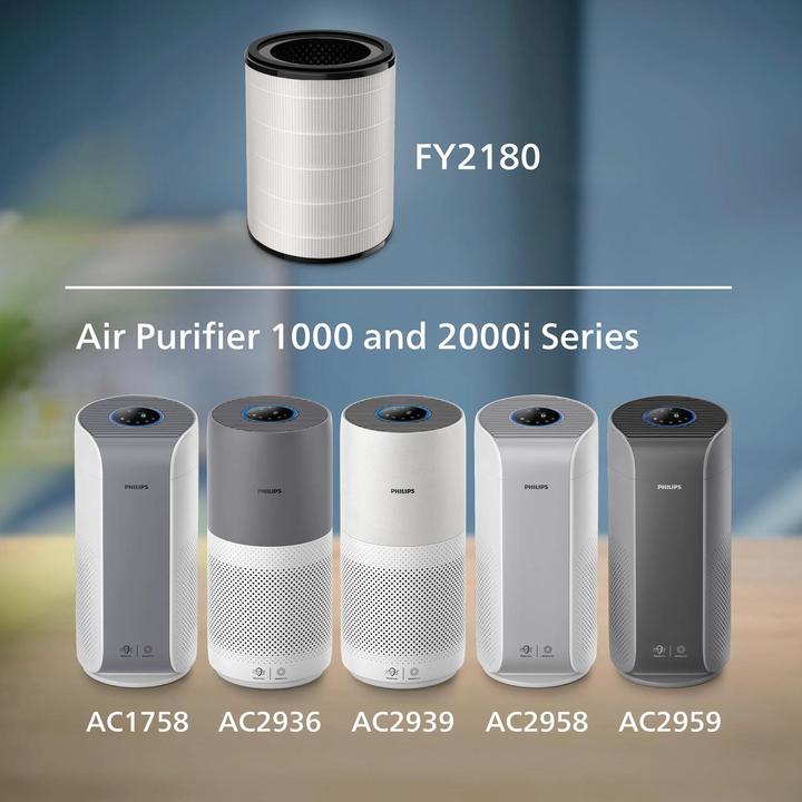 Produktbild Philips FY2180/30 (1x)