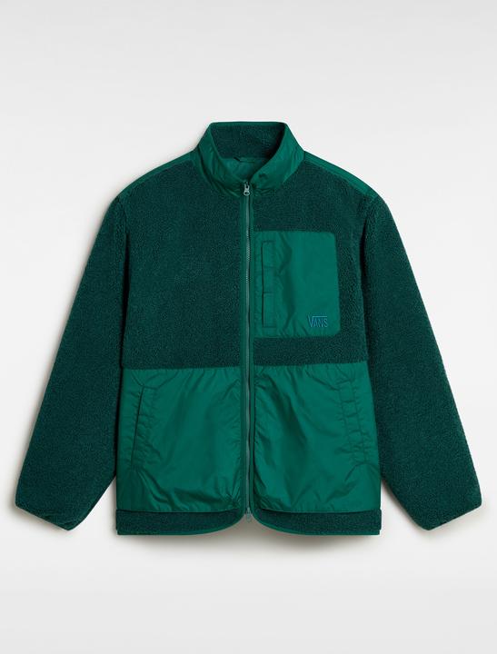 Produktbild Vans MTE Navigate Highpile Jacket RAIN FOREST (L)