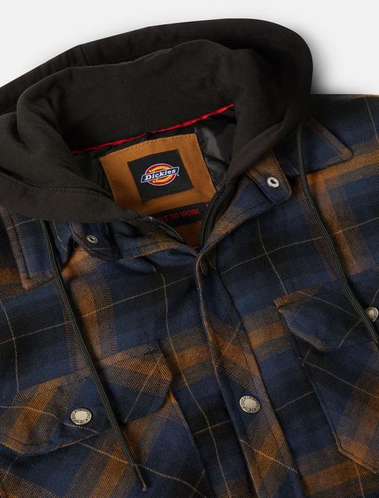 Actual product image Dickies Flannel shirt (XXL)
