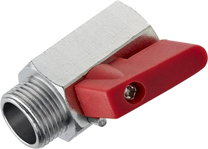 Produktbild Mateu Mini-Kugelhahn