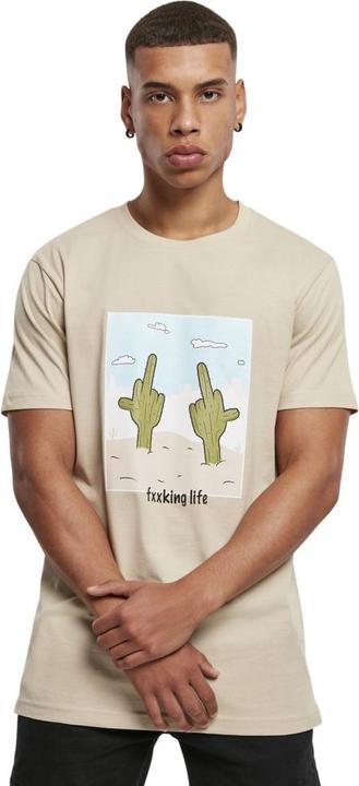 Produktbild Mister Tee Fucking Life TShirt (S)