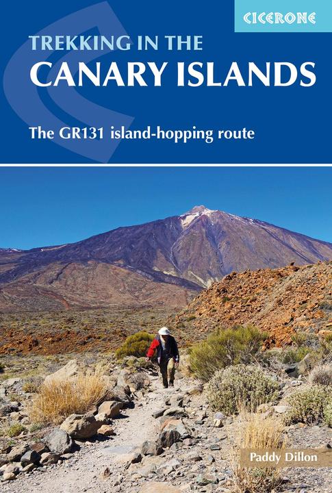 Produktbild Trekking in the Canary Islands (Englisch, Dillon Paddy, 2020)