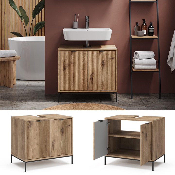 Actual product image Vicco Eliza (60 x 45 x 63 cm)