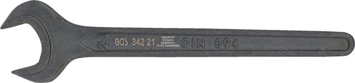 Produktbild BGS Einmaulschlüssel DIN 894 SW 21 mm (21 mm)