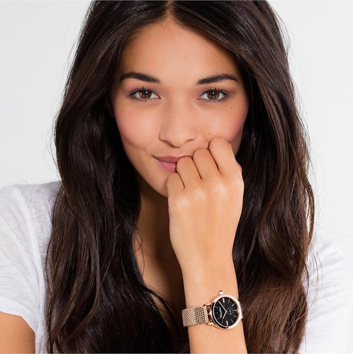 Actual product image Thomas Sabo Ladies watch Glam (Analogue wristwatch, 33 mm)