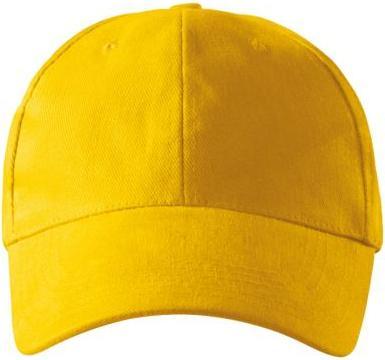 Produktbild Malfini 6P Cap MLI-30504 Yellow