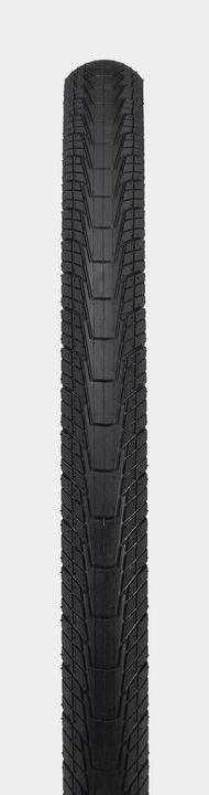 Actual product image Bontrager H2 Hard-Case Ultimate Reflective Hybrid tyres (40-622)
