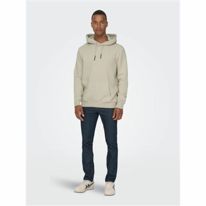 Actual product image Only & Sons Plain hoodie (XL)