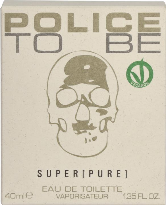 Immagine prodotto Police To Be Superpure EdT (Eau de toilette, 40 ml)