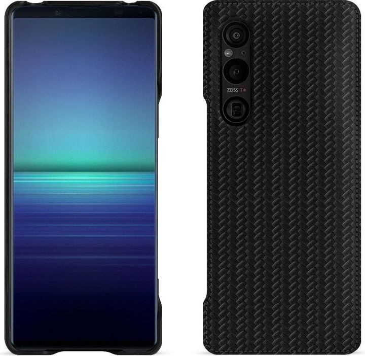 Produktbild Noreve Lederschutzhülle (Sony Xperia 1 V)