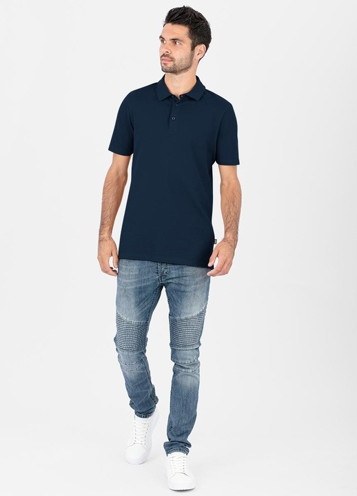Immagine prodotto JAKO Polo Organic Stretch (M)