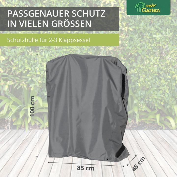 Produktbild Mehr Garten Premium Schutzhülle