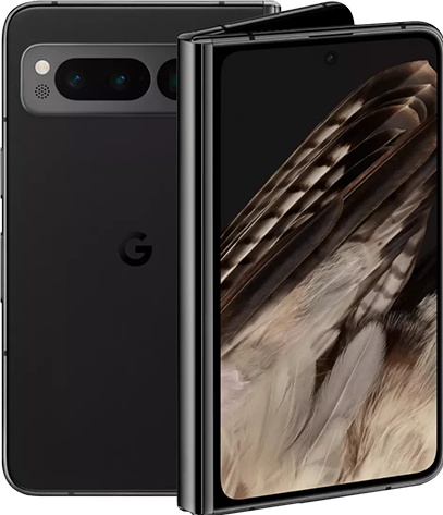 Google Pixel Fold (256 GB, Obsidian, 7.60", SIM + eSIM, 48 Mpx, 5G)