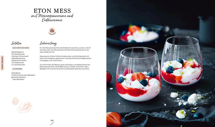 Actual product image Food with love: Eat & Love – Unsere Jeden-Tag-Küche mit Herz (German, Joëlle Herzfeld, Manuela Herzfeld, 2022)