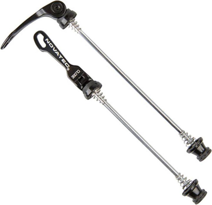 Image du produit Novatec Kit d'attache rapide 84g