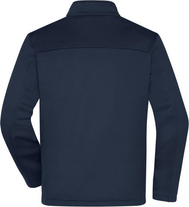 Produktbild James & Nicholson Softshelljacke Wasserfest (S)